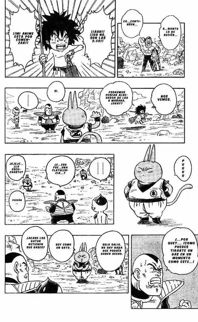 Neko Majin Z (2001) - Capítulo 4 - Página 16 - LectorTMOo