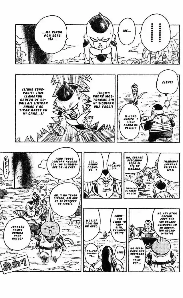 Neko Majin Z (2001) - Capítulo 4 - Página 17 - LectorTMOo