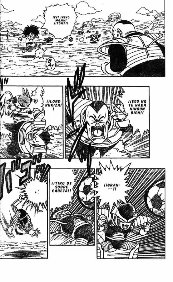 Neko Majin Z (2001) - Capítulo 5 - Página 4 - LectorTMOo