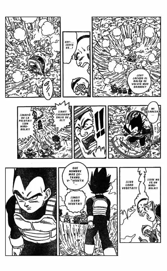 Neko Majin Z (2001) - Capítulo 5 - Página 7 - LectorTMOo