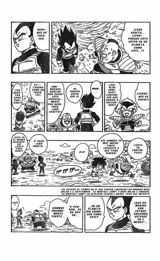 Neko Majin Z (2001) - Capítulo 5 - Página 8 - LectorTMOo