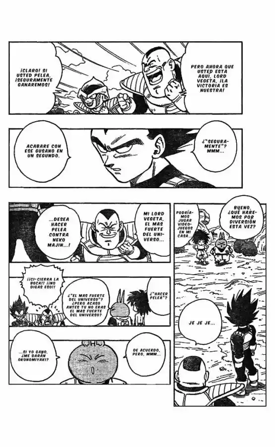 Neko Majin Z (2001) - Capítulo 5 - Página 10 - LectorTMOo