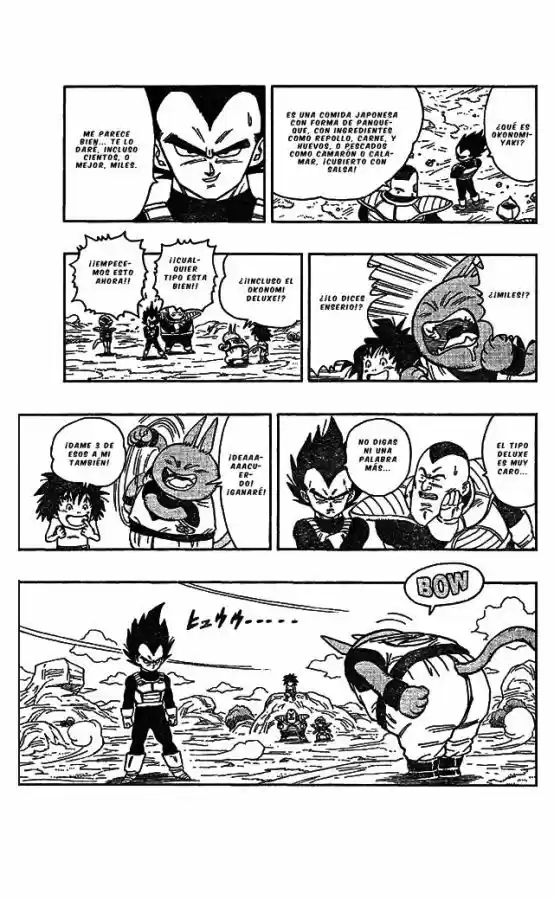 Neko Majin Z (2001) - Capítulo 5 - Página 11 - LectorTMOo