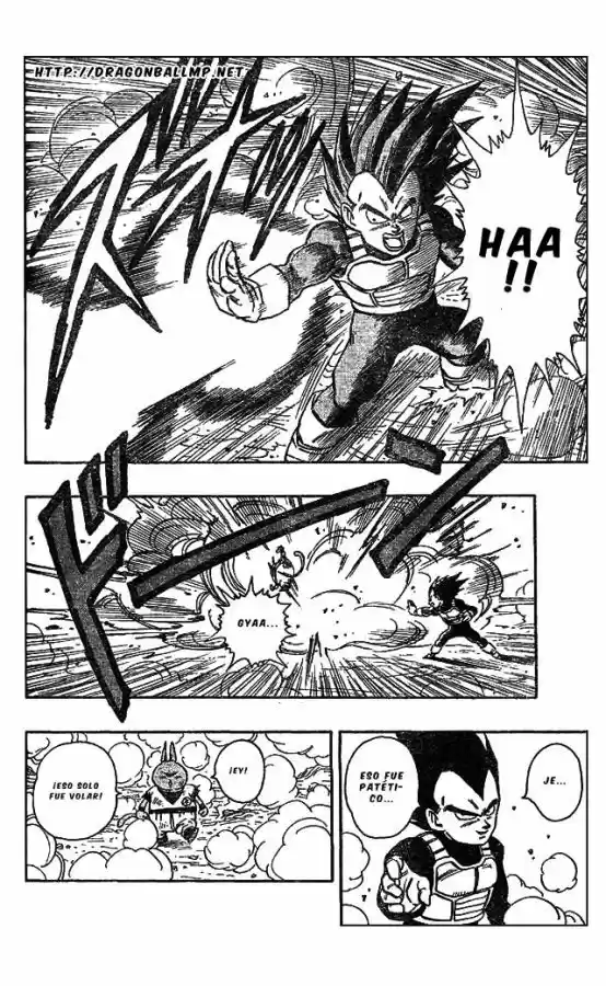 Neko Majin Z (2001) - Capítulo 5 - Página 12 - LectorTMOo