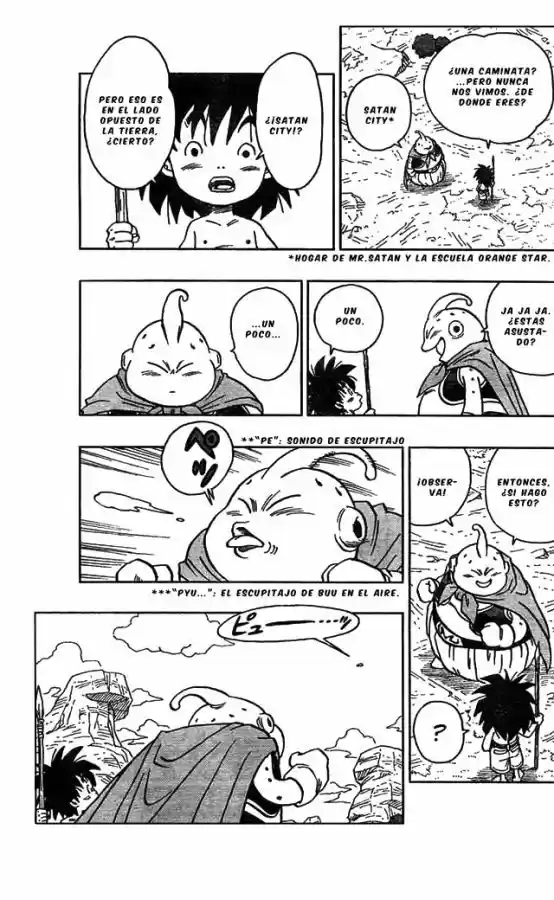 Neko Majin Z (2001) - Capítulo 6 - Página 5 - LectorTMOo