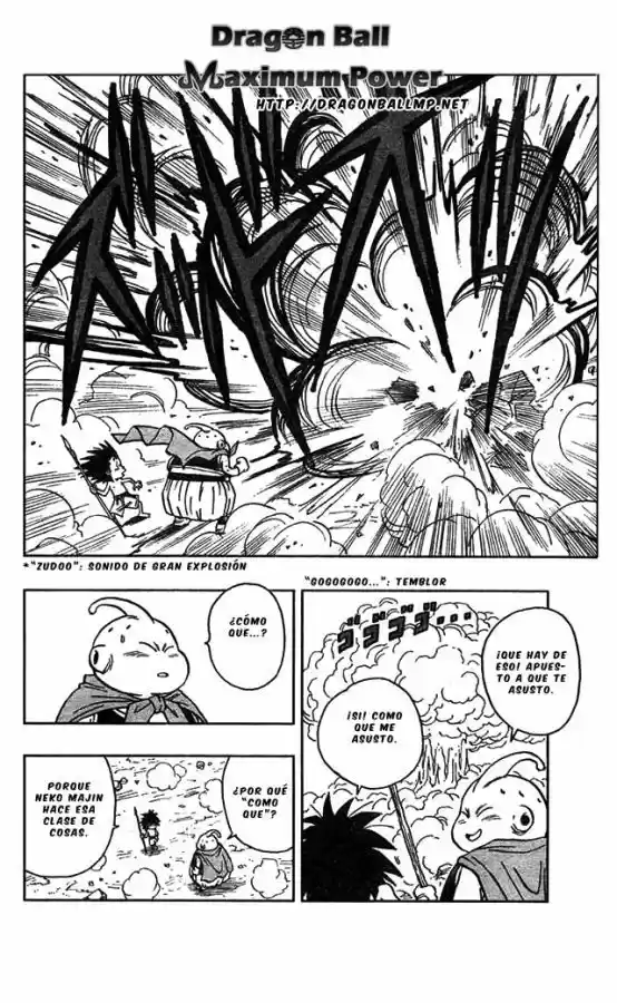 Neko Majin Z (2001) - Capítulo 6 - Página 6 - LectorTMOo