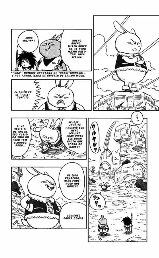 Neko Majin Z (2001) - Capítulo 6 - Página 10 - LectorTMOo