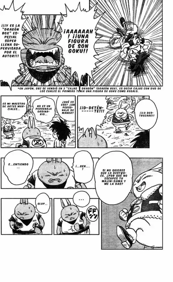Neko Majin Z (2001) - Capítulo 6 - Página 12 - LectorTMOo
