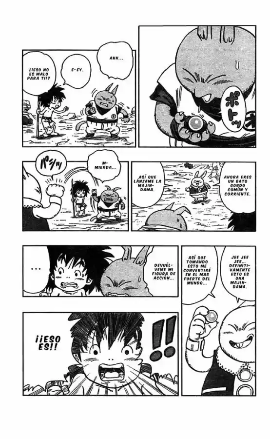 Neko Majin Z (2001) - Capítulo 6 - Página 13 - LectorTMOo