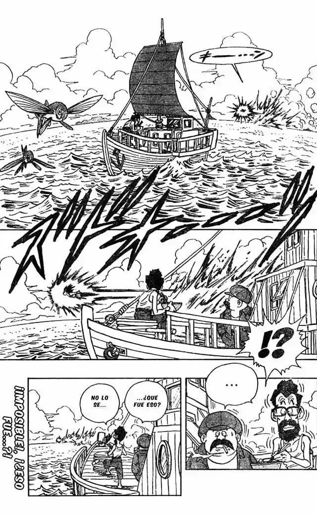 Neko Majin Z (2001) - Capítulo 7 - Página 3 - LectorTMOo