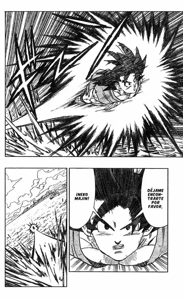 Neko Majin Z (2001) - Capítulo 7 - Página 4 - LectorTMOo