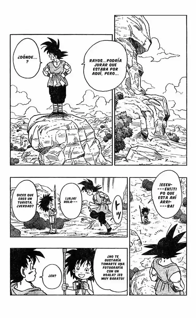 Neko Majin Z (2001) - Capítulo 7 - Página 5 - LectorTMOo