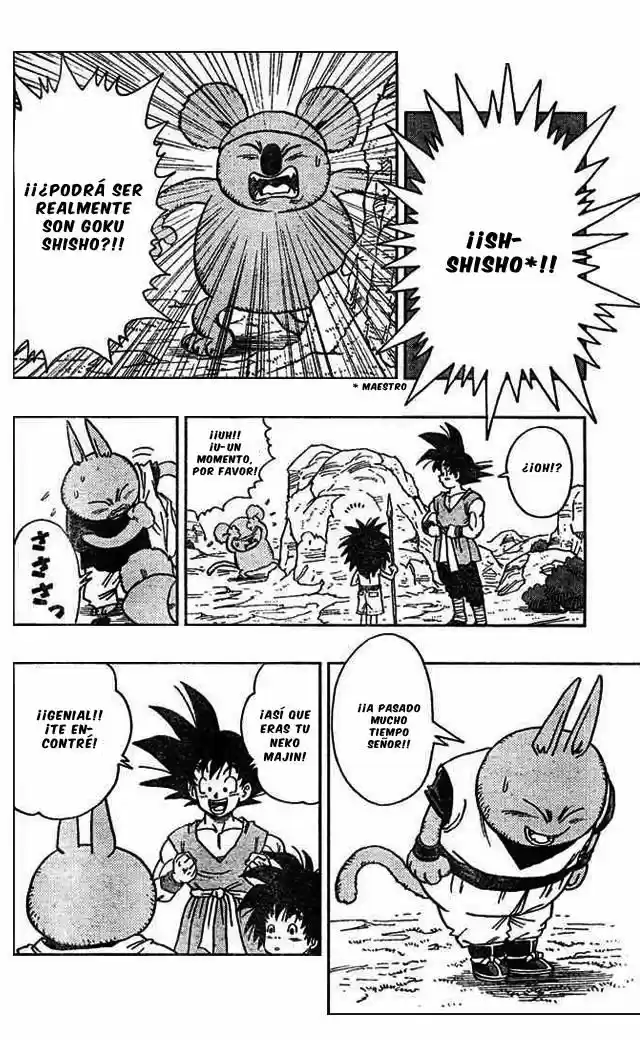 Neko Majin Z (2001) - Capítulo 7 - Página 6 - LectorTMOo