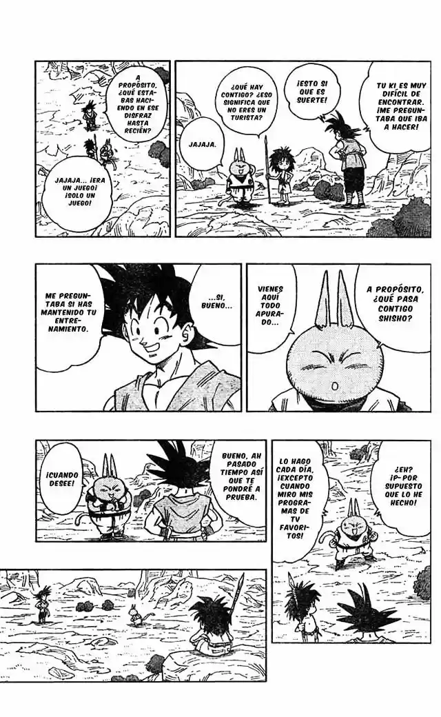 Neko Majin Z (2001) - Capítulo 7 - Página 7 - LectorTMOo