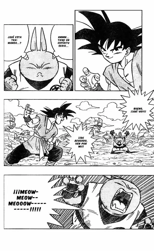 Neko Majin Z (2001) - Capítulo 7 - Página 8 - LectorTMOo