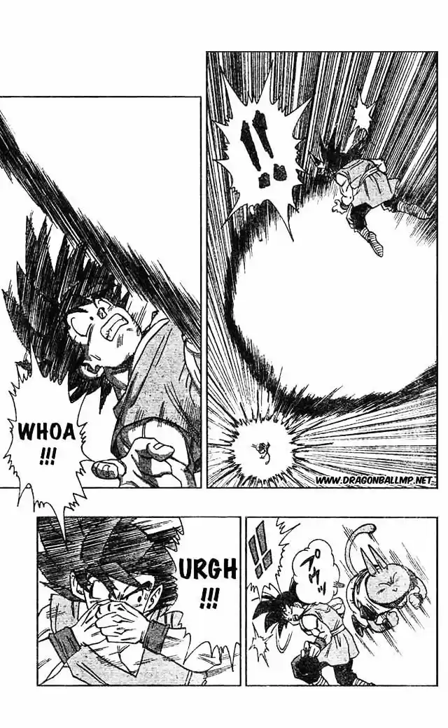 Neko Majin Z (2001) - Capítulo 7 - Página 11 - LectorTMOo