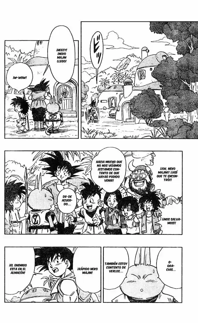 Neko Majin Z (2001) - Capítulo 7 - Página 16 - LectorTMOo