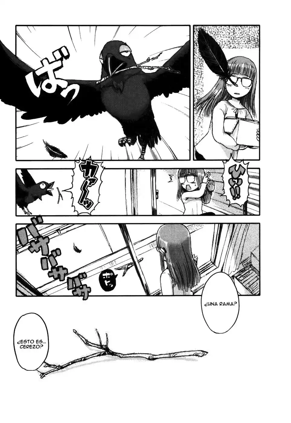 Neko Musume Michikusa Nikki (2008) - Capítulo 1 - Página 10 - LectorTMOo