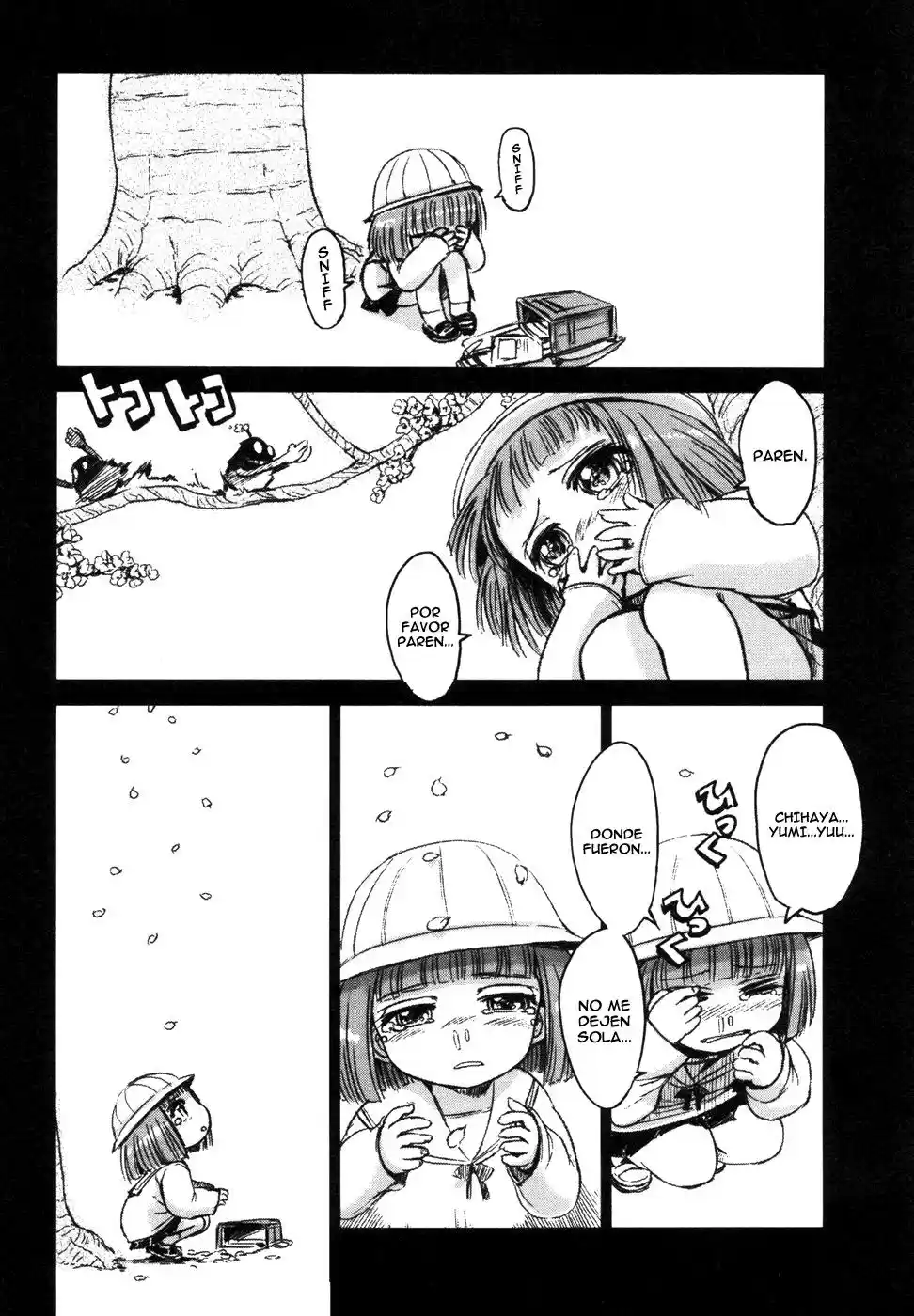 Neko Musume Michikusa Nikki (2008) - Capítulo 1 - Página 18 - LectorTMOo