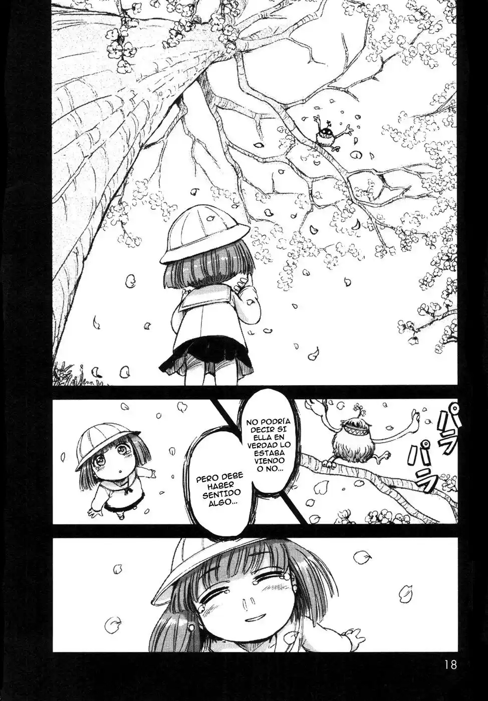 Neko Musume Michikusa Nikki (2008) - Capítulo 1 - Página 19 - LectorTMOo