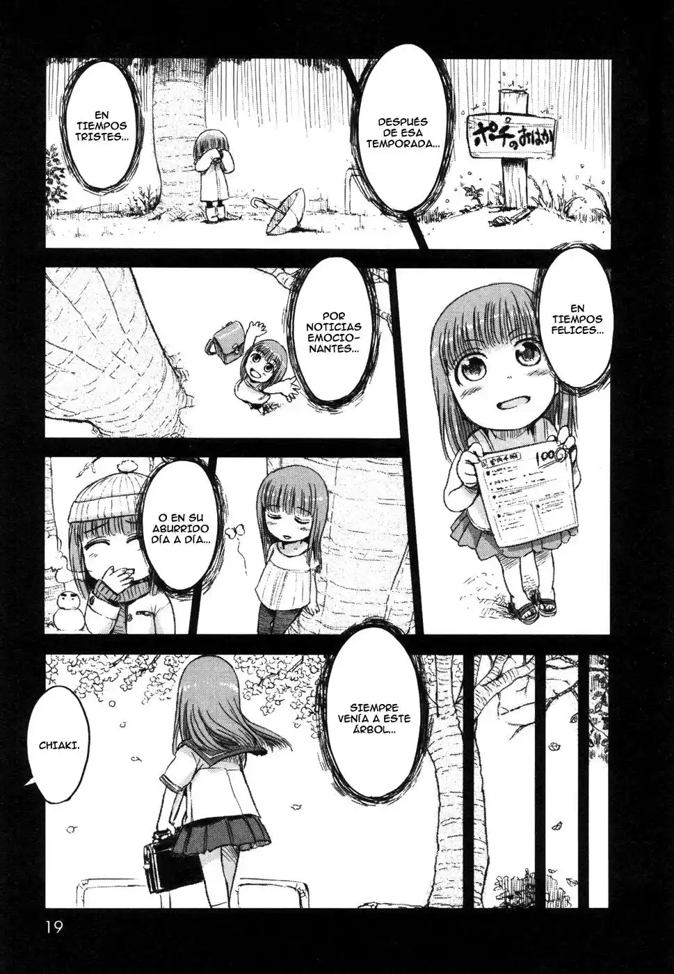 Neko Musume Michikusa Nikki (2008) - Capítulo 1 - Página 20 - LectorTMOo