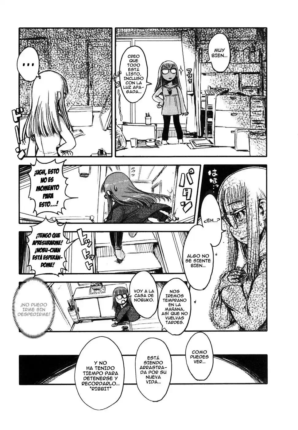 Neko Musume Michikusa Nikki (2008) - Capítulo 1 - Página 24 - LectorTMOo