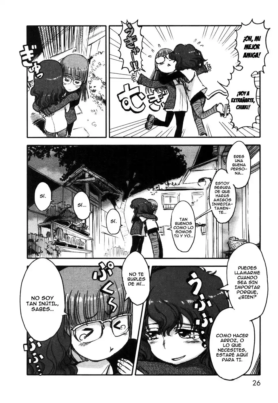Neko Musume Michikusa Nikki (2008) - Capítulo 1 - Página 27 - LectorTMOo