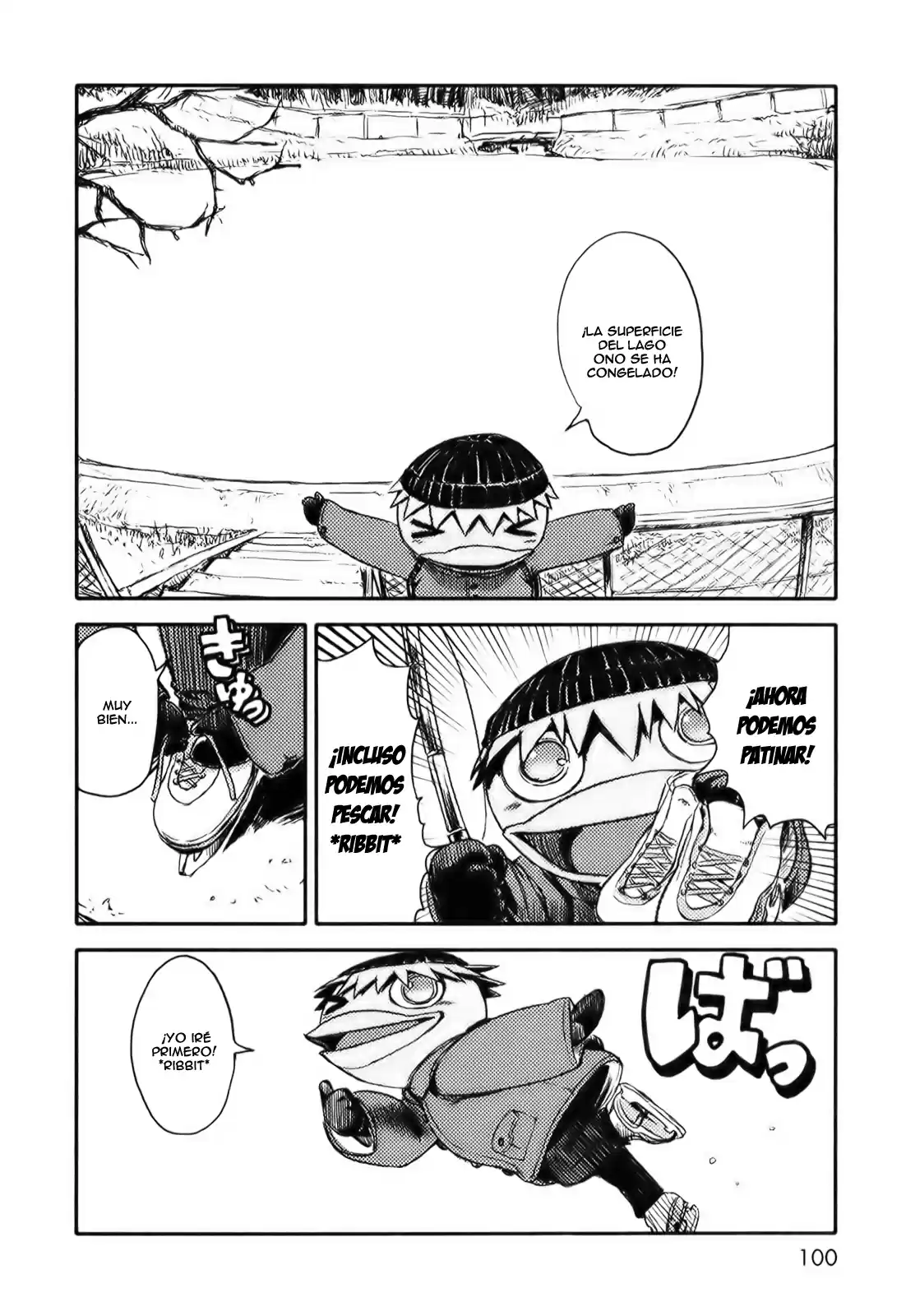 Neko Musume Michikusa Nikki (2008) - Capítulo 10 - Página 2 - LectorTMOo