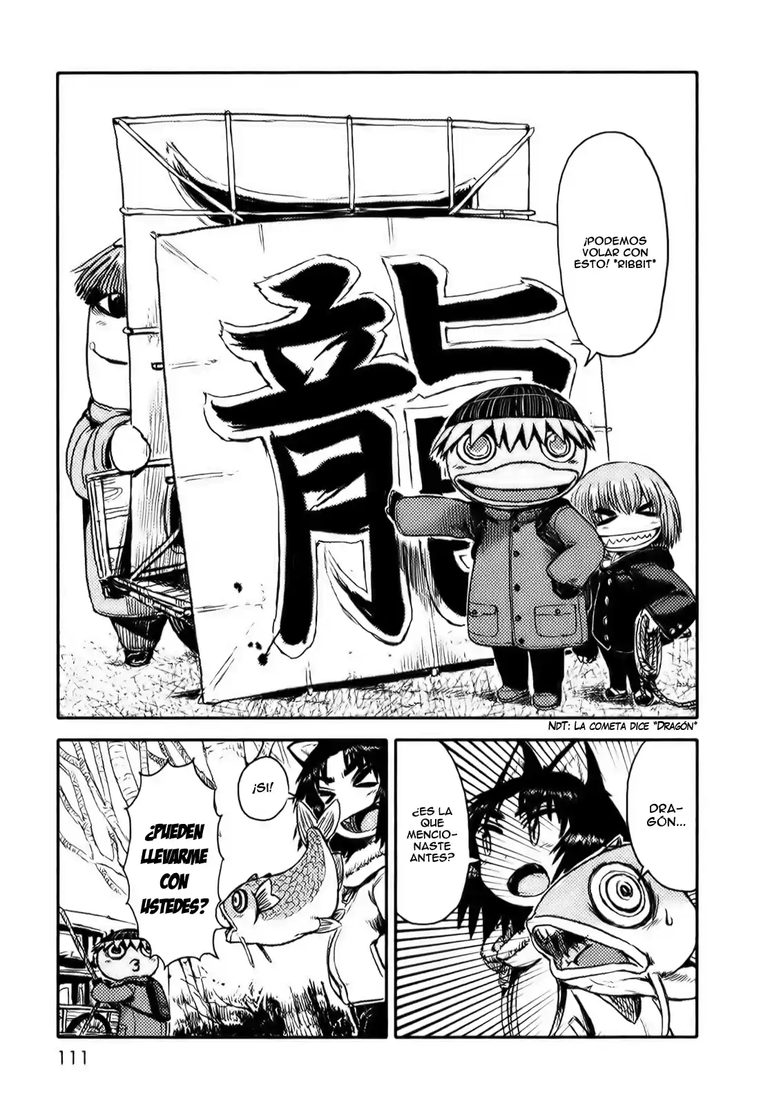 Neko Musume Michikusa Nikki (2008) - Capítulo 10 - Página 13 - LectorTMOo