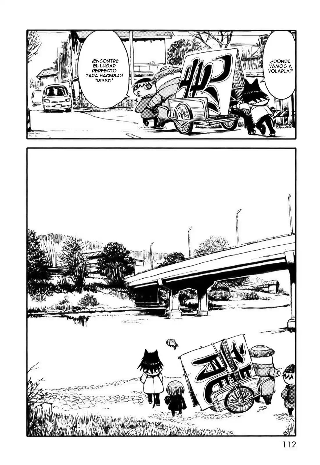 Neko Musume Michikusa Nikki (2008) - Capítulo 10 - Página 14 - LectorTMOo