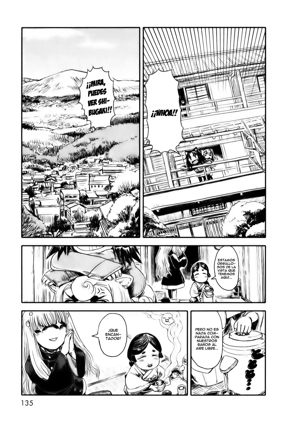 Neko Musume Michikusa Nikki (2008) - Capítulo 11 - Página 11 - LectorTMOo