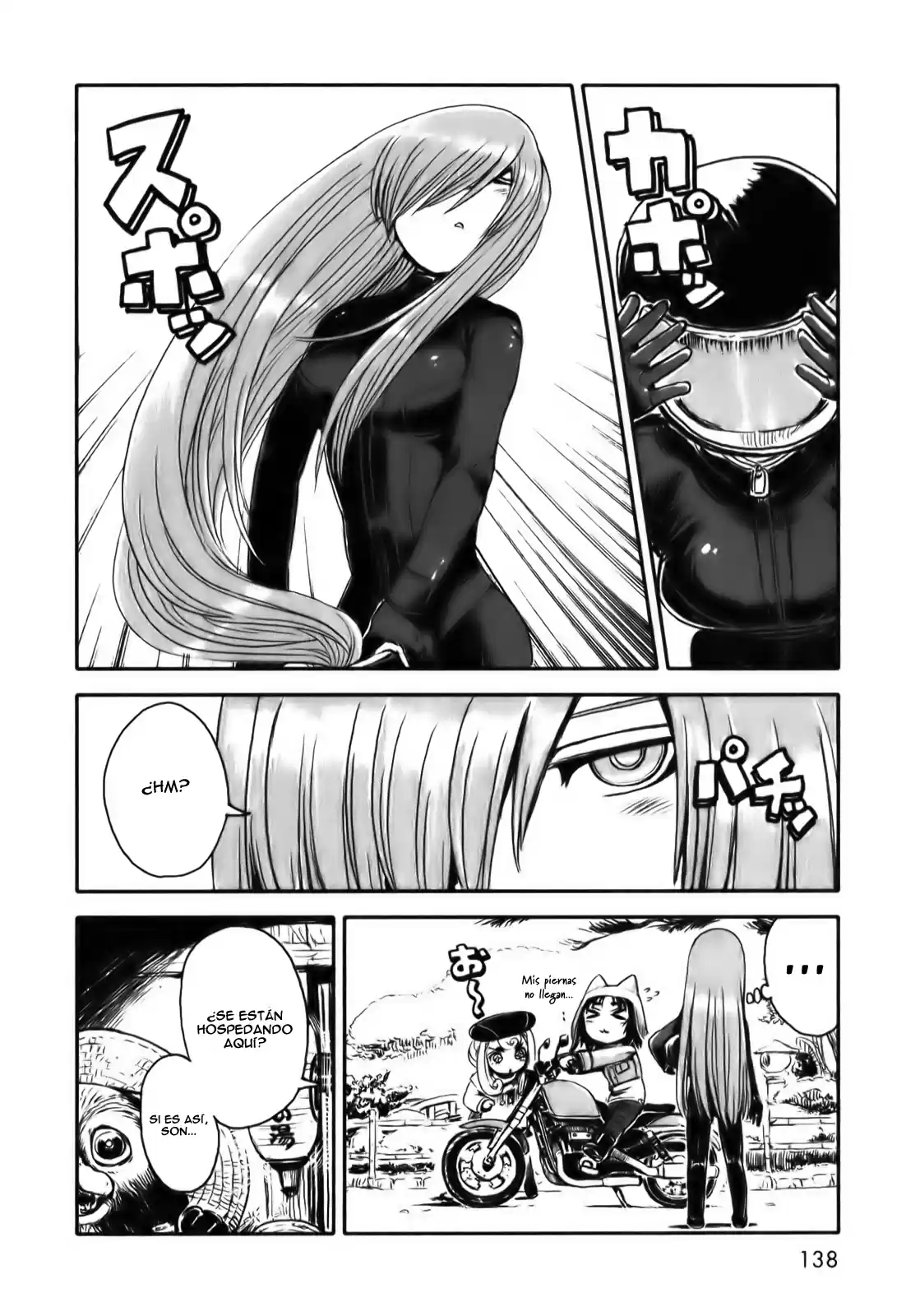 Neko Musume Michikusa Nikki (2008) - Capítulo 11 - Página 14 - LectorTMOo