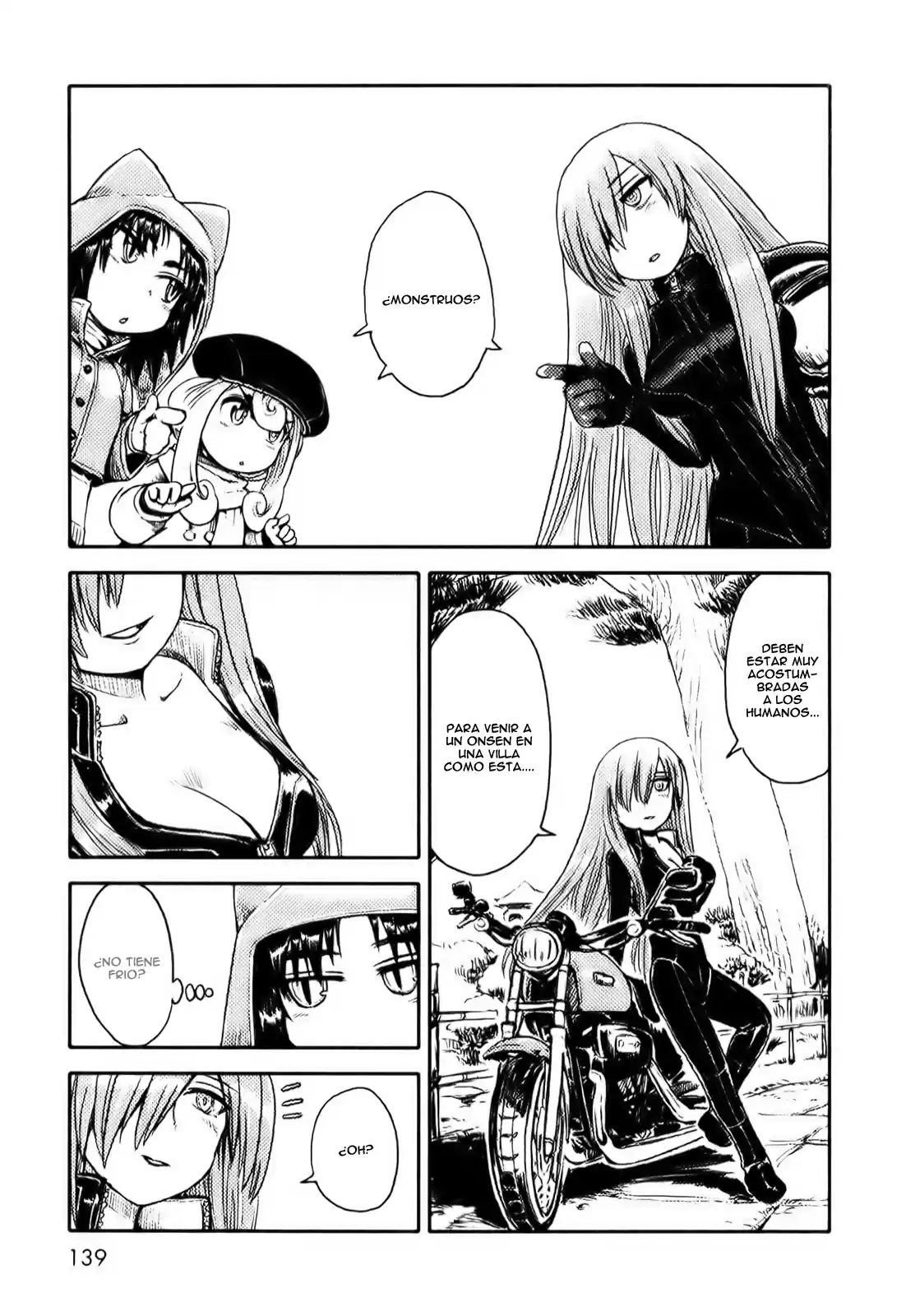 Neko Musume Michikusa Nikki (2008) - Capítulo 11 - Página 15 - LectorTMOo