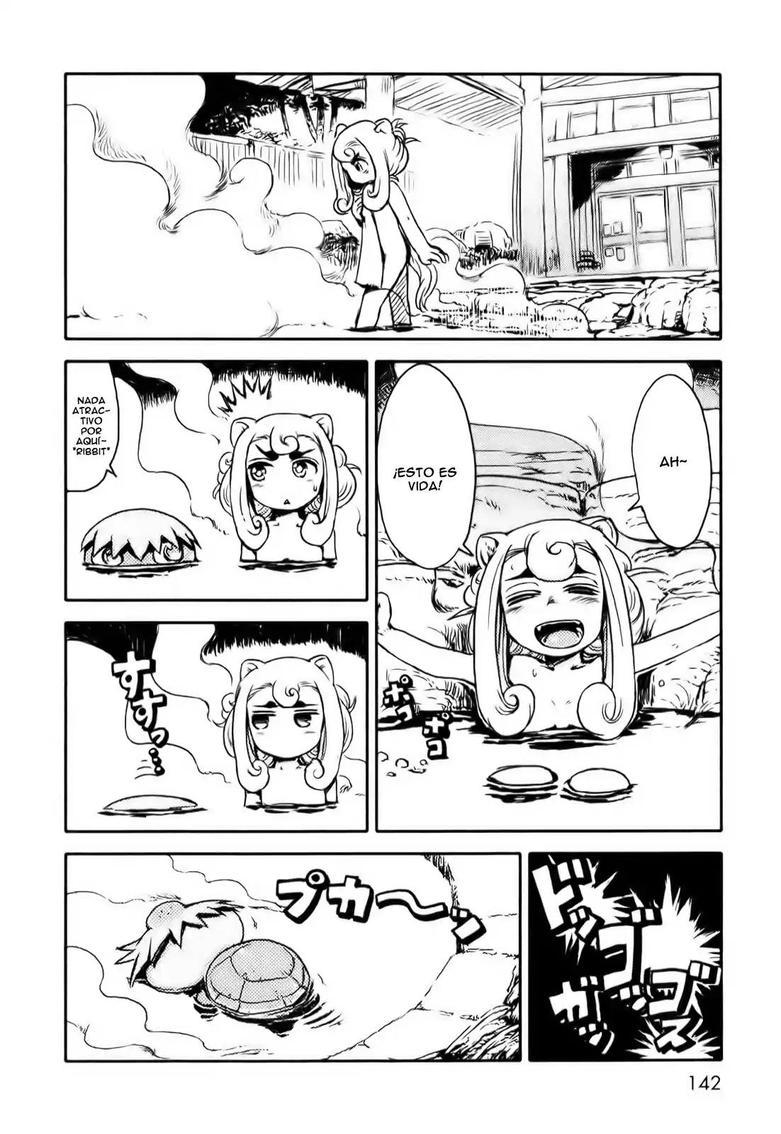 Neko Musume Michikusa Nikki (2008) - Capítulo 11 - Página 18 - LectorTMOo