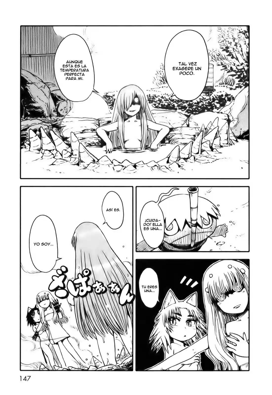 Neko Musume Michikusa Nikki (2008) - Capítulo 11 - Página 23 - LectorTMOo