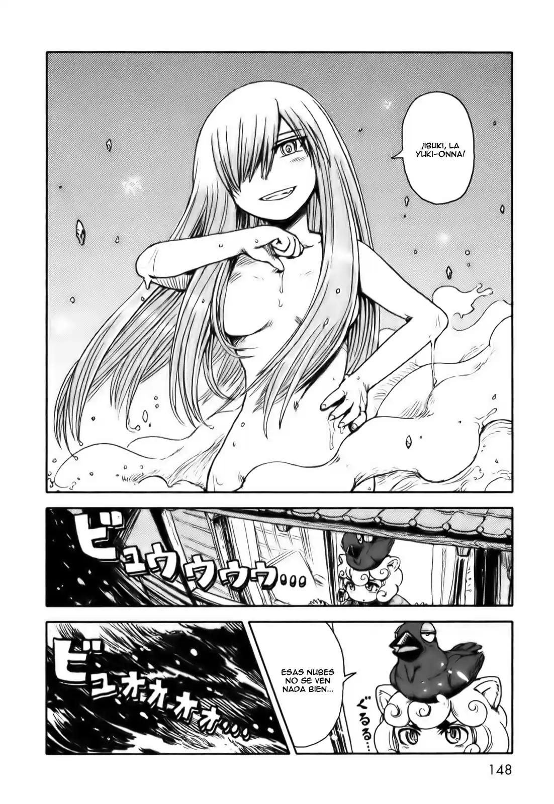 Neko Musume Michikusa Nikki (2008) - Capítulo 11 - Página 24 - LectorTMOo