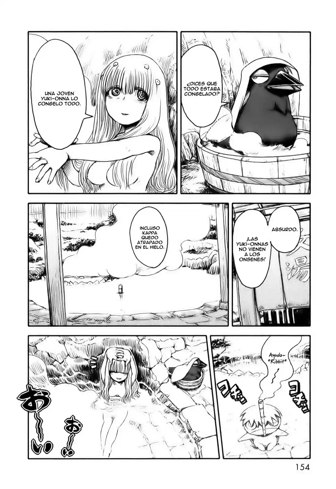 Neko Musume Michikusa Nikki (2008) - Capítulo 12 - Página 4 - LectorTMOo