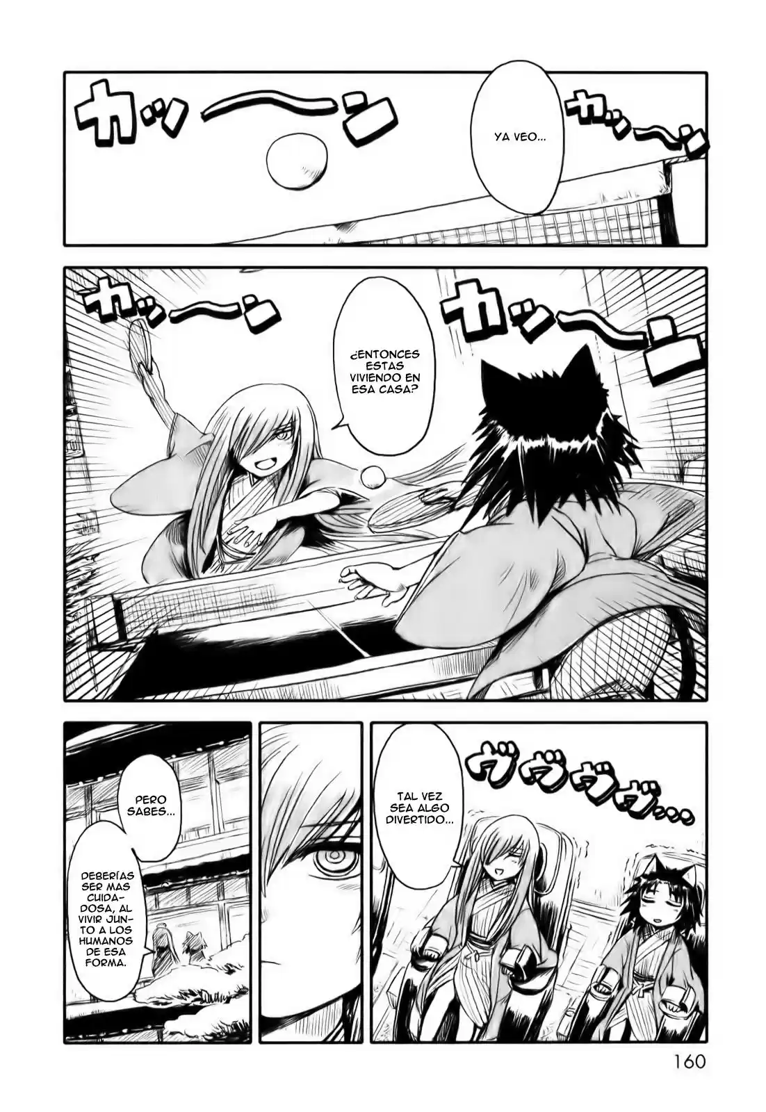Neko Musume Michikusa Nikki (2008) - Capítulo 12 - Página 10 - LectorTMOo