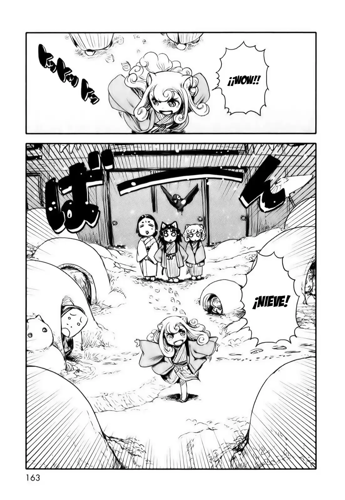Neko Musume Michikusa Nikki (2008) - Capítulo 12 - Página 13 - LectorTMOo