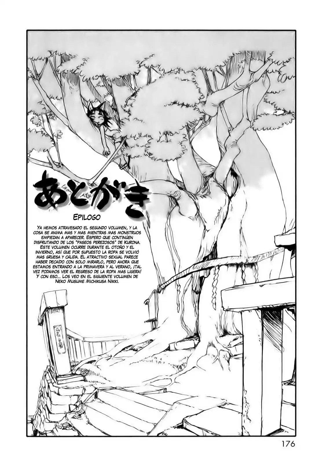 Neko Musume Michikusa Nikki (2008) - Capítulo 12 - Página 25 - LectorTMOo