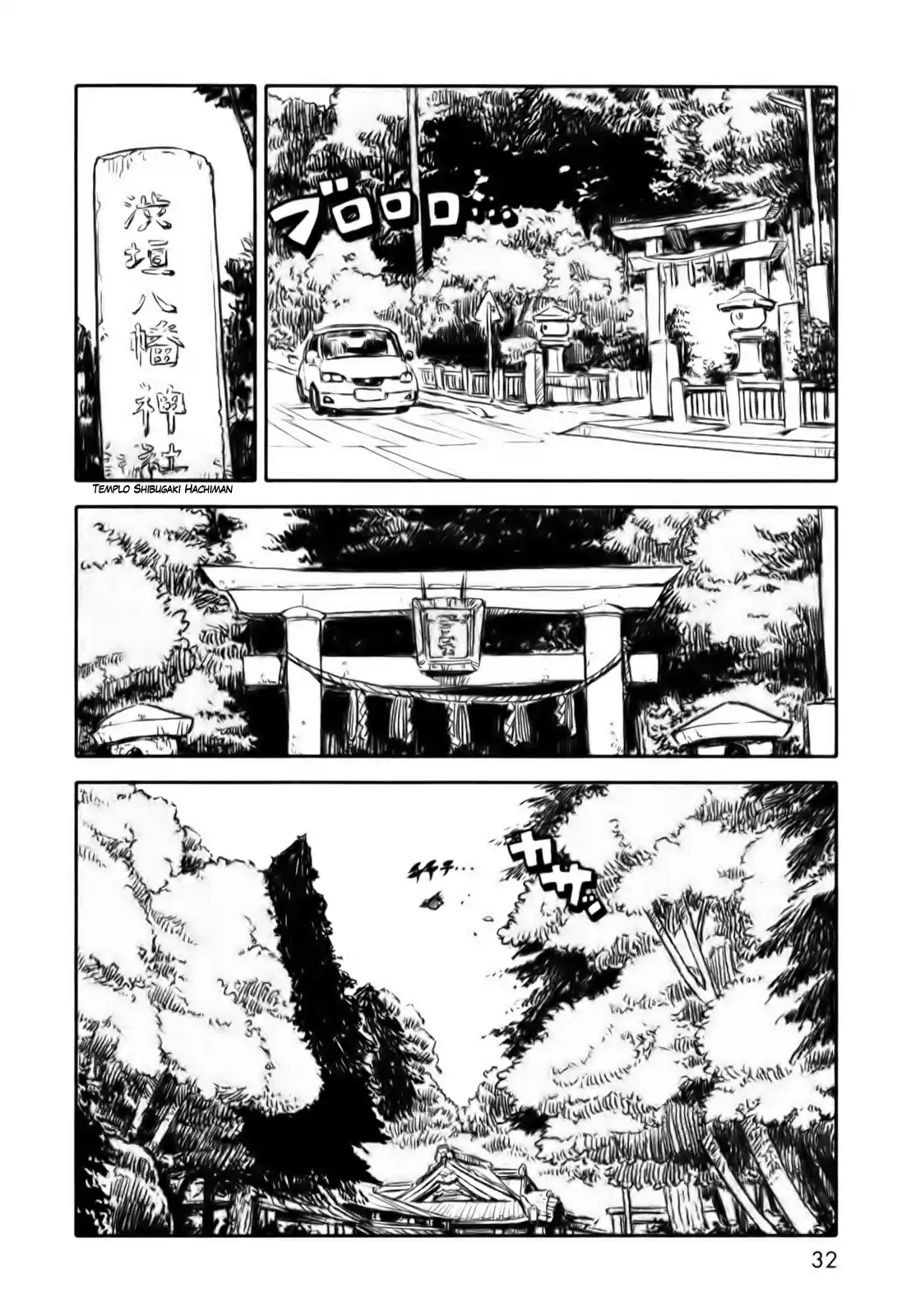 Neko Musume Michikusa Nikki (2008) - Capítulo 14 - Página 6 - LectorTMOo