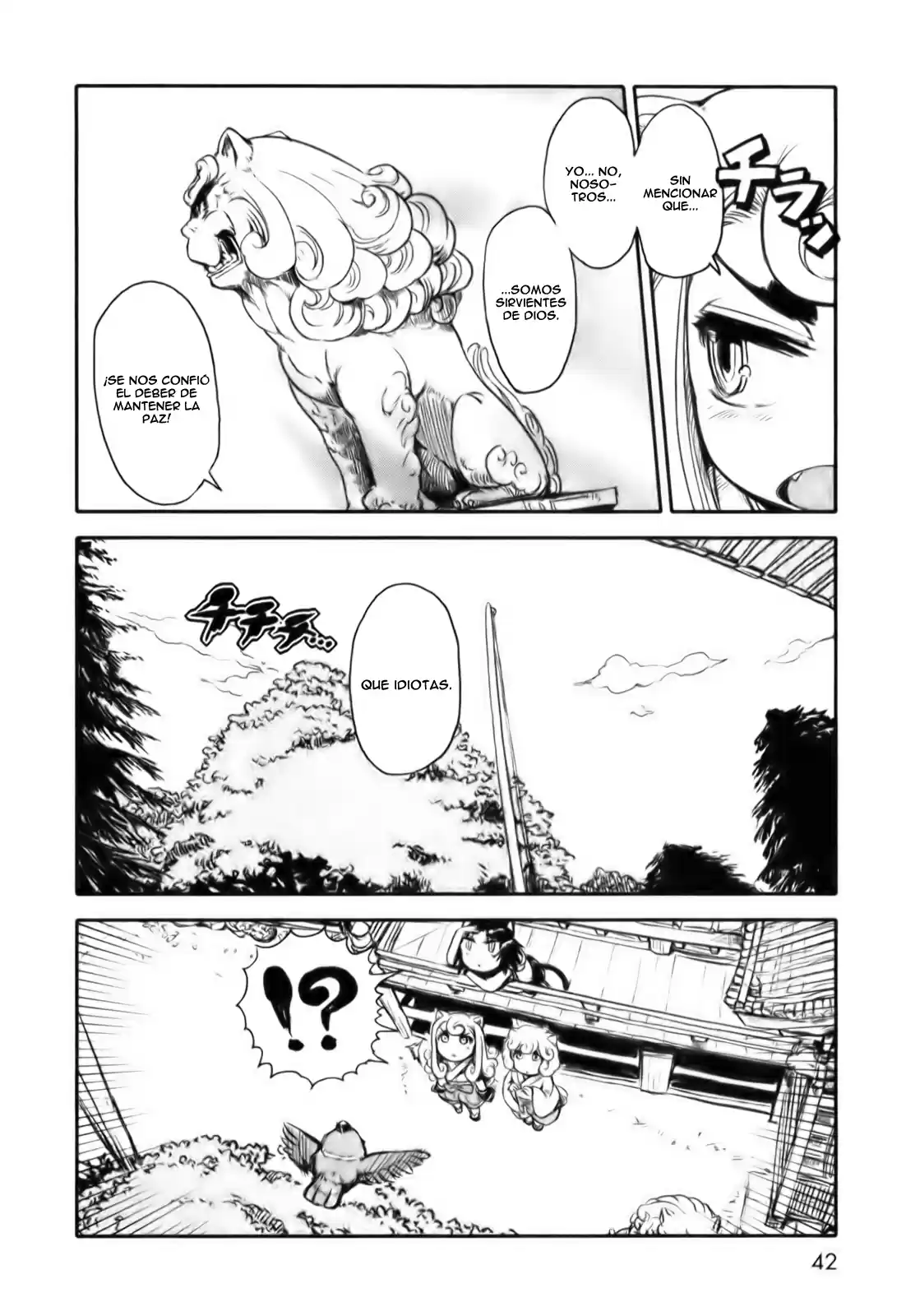 Neko Musume Michikusa Nikki (2008) - Capítulo 14 - Página 16 - LectorTMOo