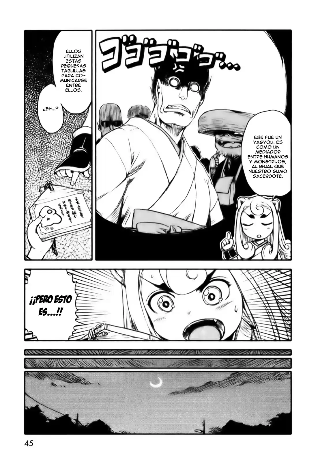 Neko Musume Michikusa Nikki (2008) - Capítulo 14 - Página 19 - LectorTMOo