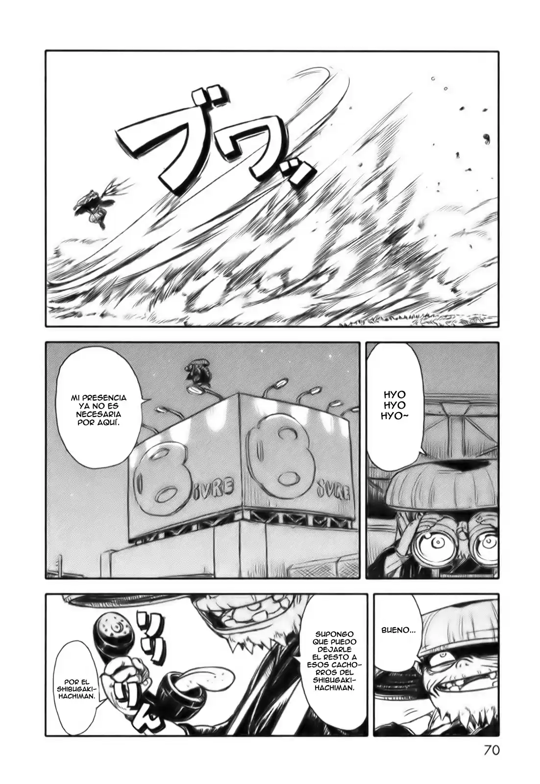 Neko Musume Michikusa Nikki (2008) - Capítulo 15 - Página 18 - LectorTMOo