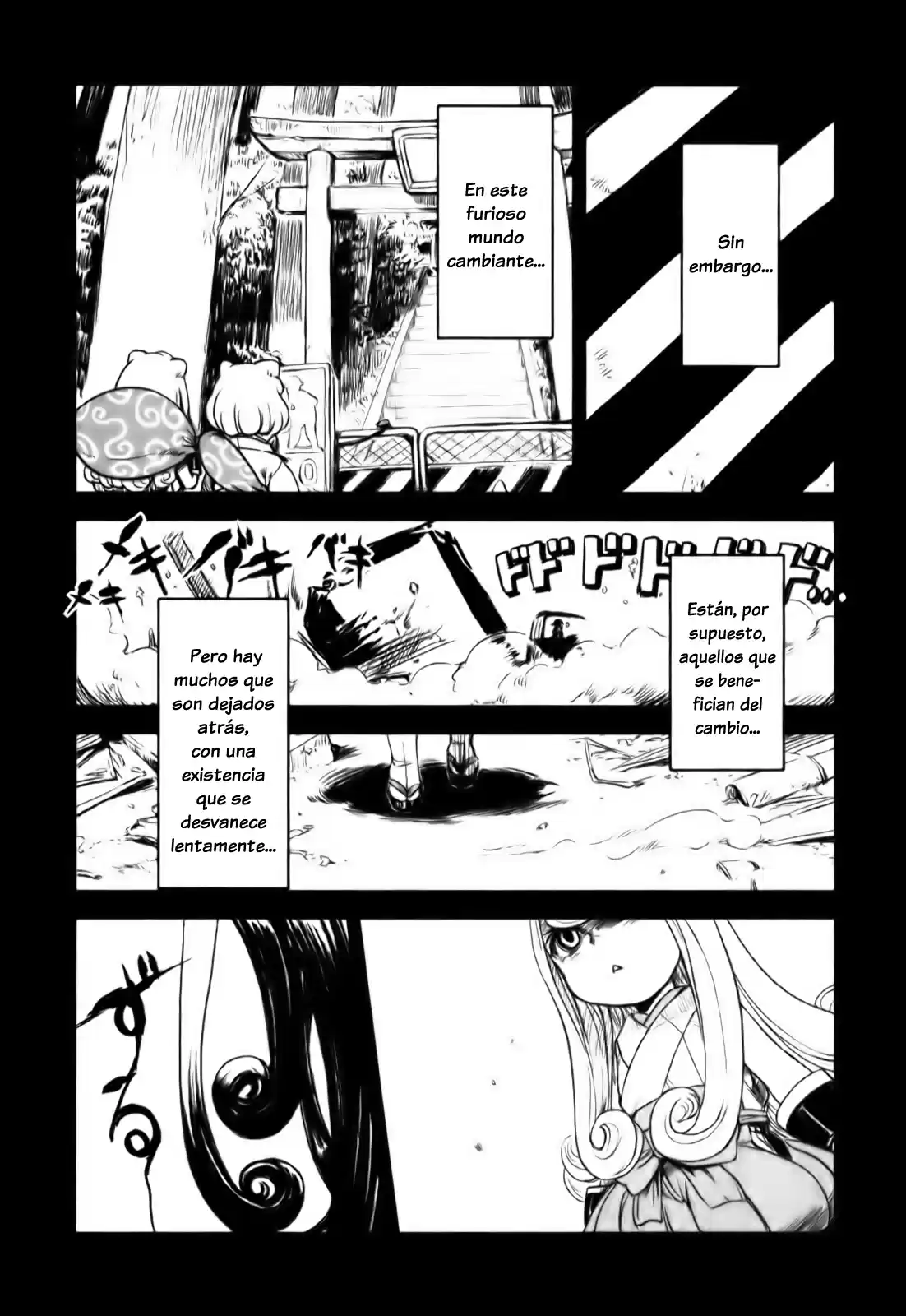 Neko Musume Michikusa Nikki (2008) - Capítulo 15 - Página 20 - LectorTMOo