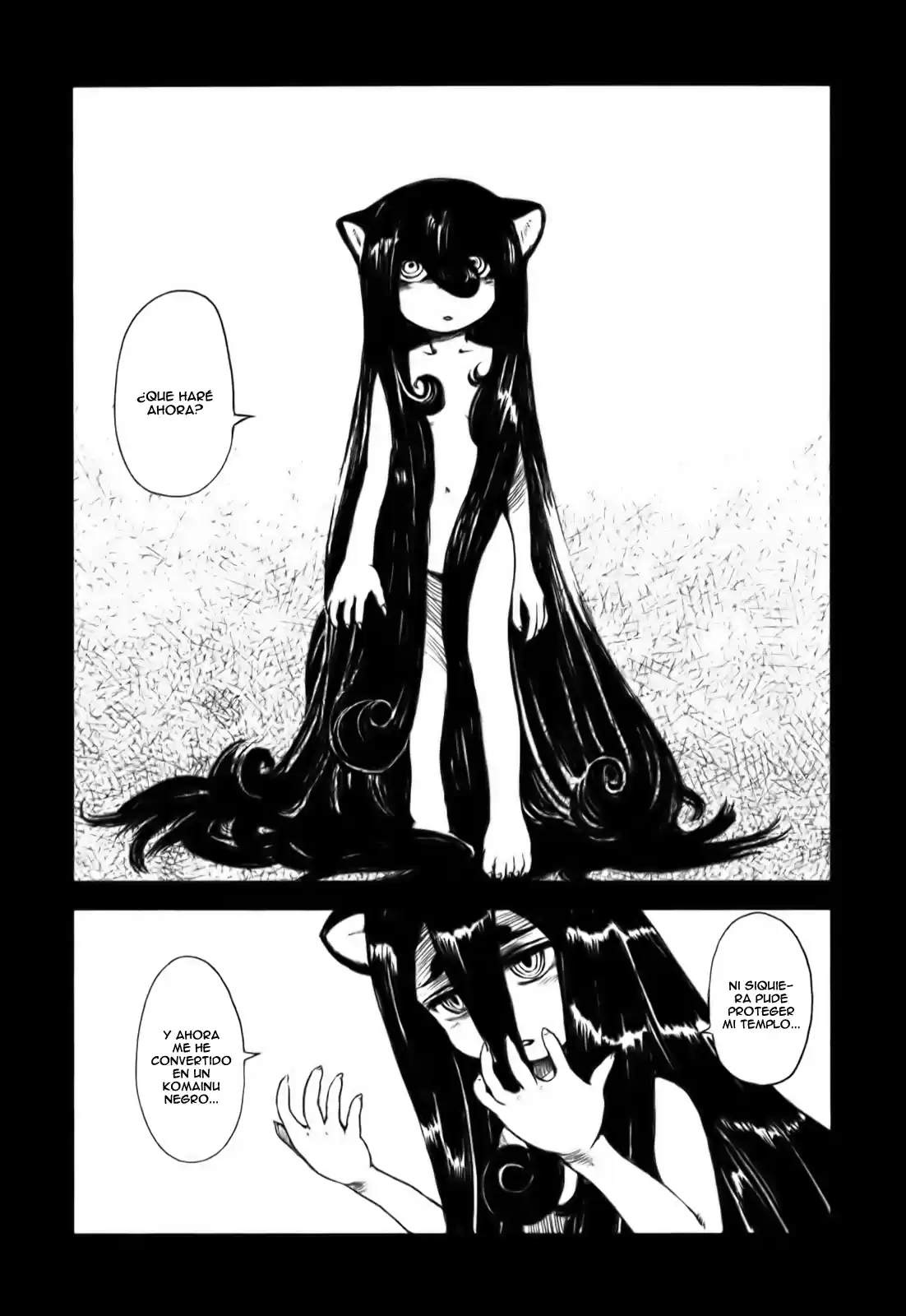 Neko Musume Michikusa Nikki (2008) - Capítulo 15 - Página 21 - LectorTMOo