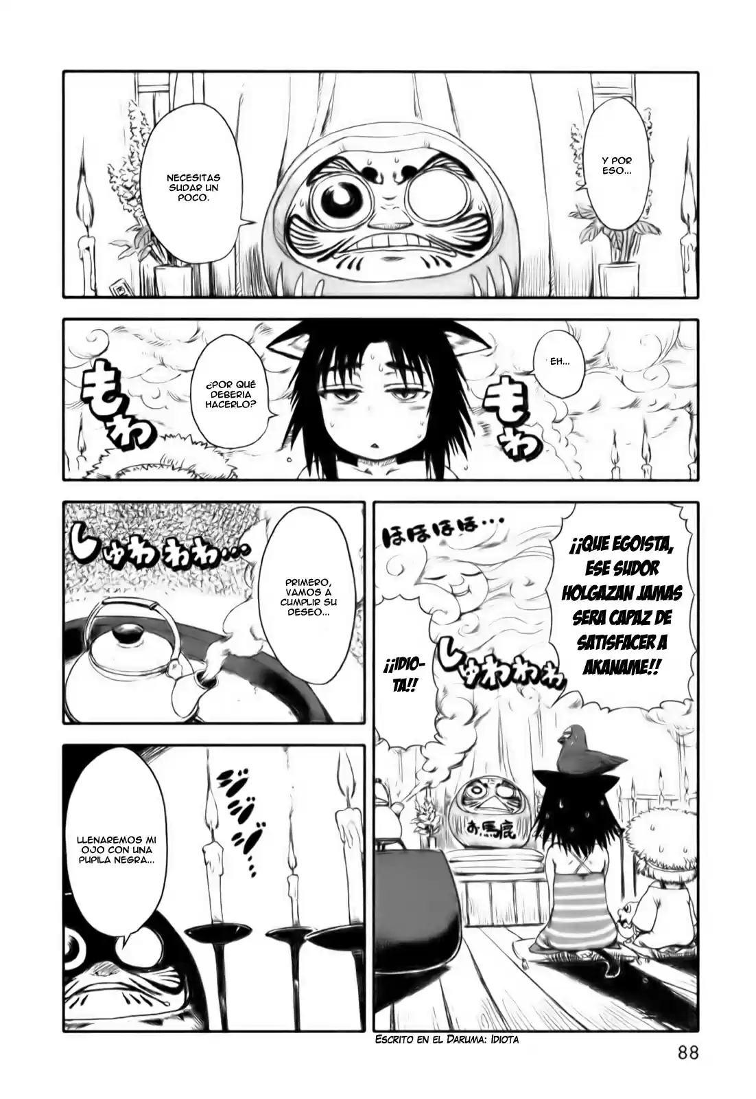 Neko Musume Michikusa Nikki (2008) - Capítulo 16 - Página 10 - LectorTMOo