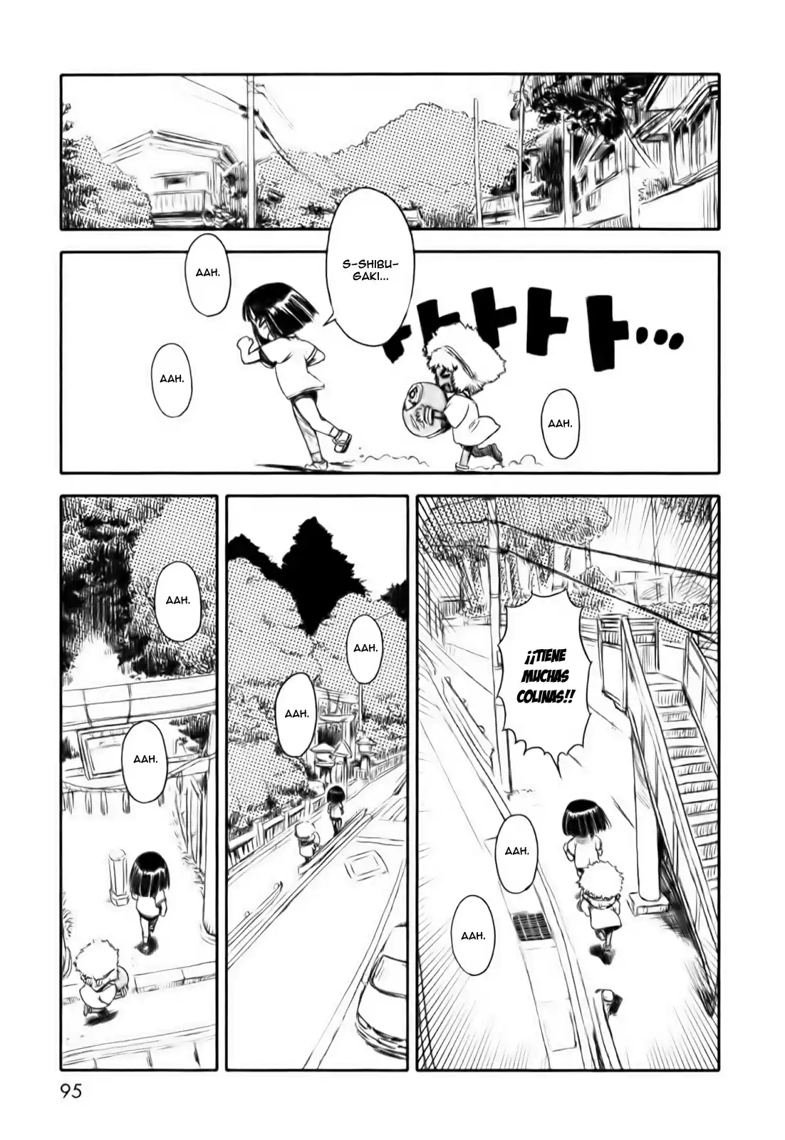 Neko Musume Michikusa Nikki (2008) - Capítulo 16 - Página 17 - LectorTMOo