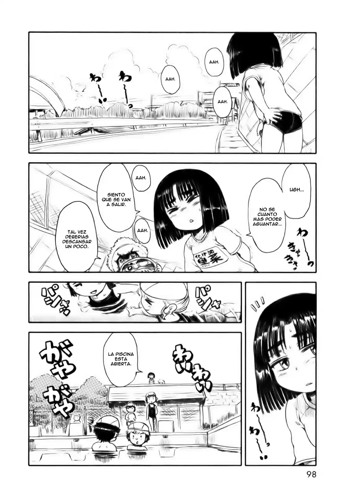 Neko Musume Michikusa Nikki (2008) - Capítulo 16 - Página 20 - LectorTMOo