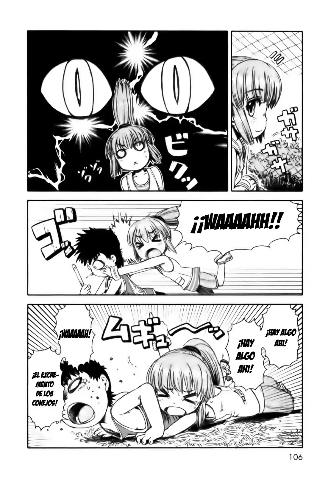 Neko Musume Michikusa Nikki (2008) - Capítulo 17 - Página 2 - LectorTMOo